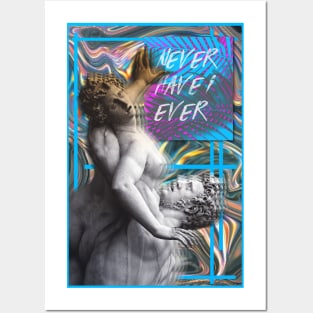 Never have I ever Posters and Art